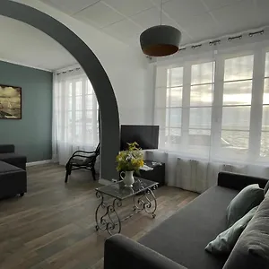Apartment Douceur Marine, Cancale
